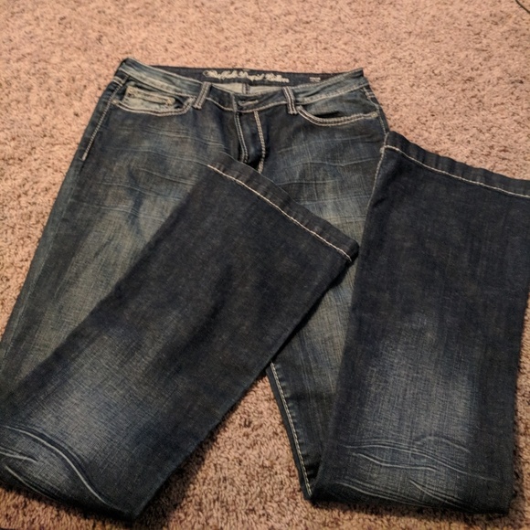 David Bitton Buffalo Jeans - Picture 2 of 5